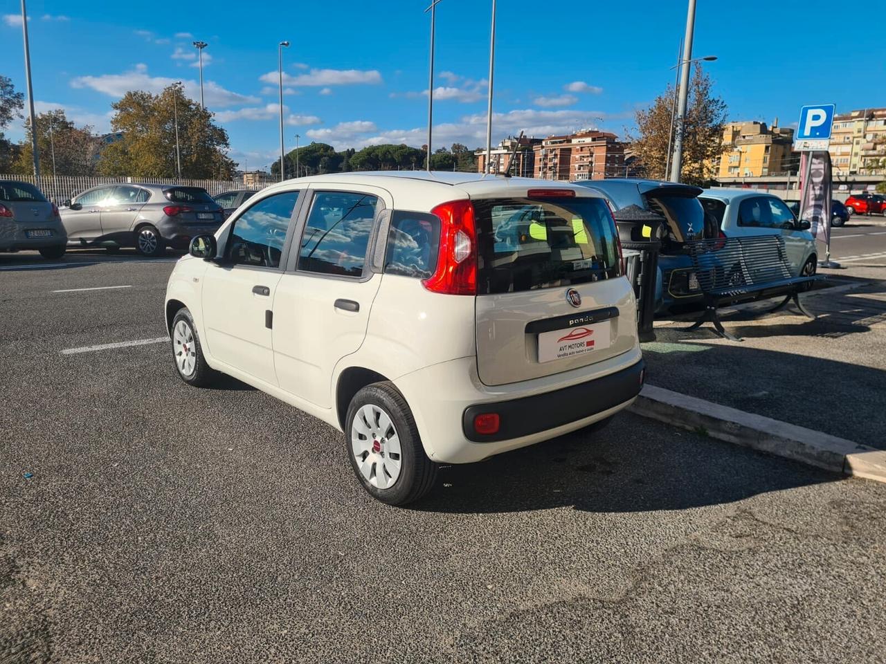 Fiat Panda 1.2 Easy NO VINCOLO FINANZIAMENTO