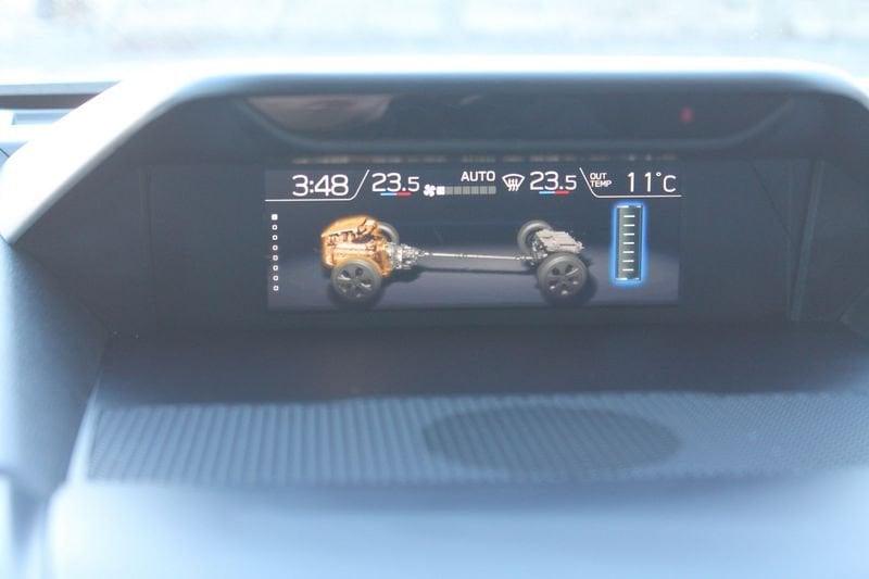 Subaru Forester Forester 2.0 e-Boxer MHEV CVT Lineartronic Style