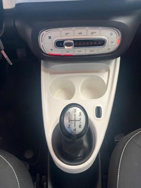 SMART FOR FOUR 1.0 PASSION TETTO PANORAMICO OK NEOPATENTATI