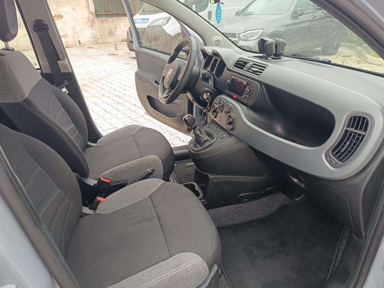 Fiat Panda 1.0 FireFly S&S Hybrid City Life