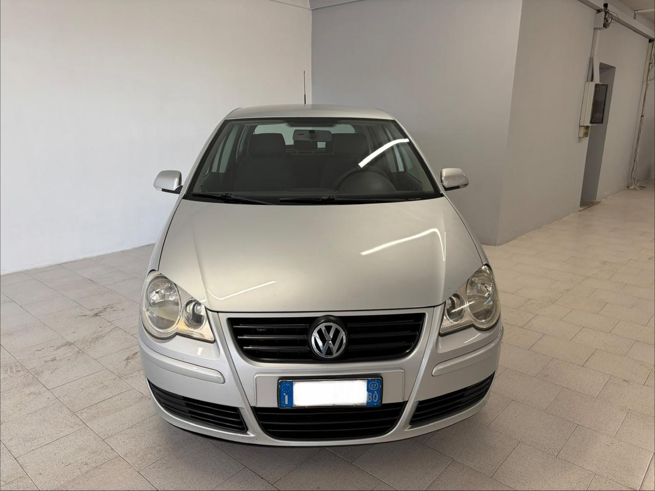 Volkswagen Polo 1.4/80CV 16V 5p. Comfort. BiFuel G