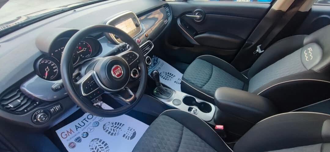 Fiat 500X 1.6 MultiJet 120 CV DCT Cross