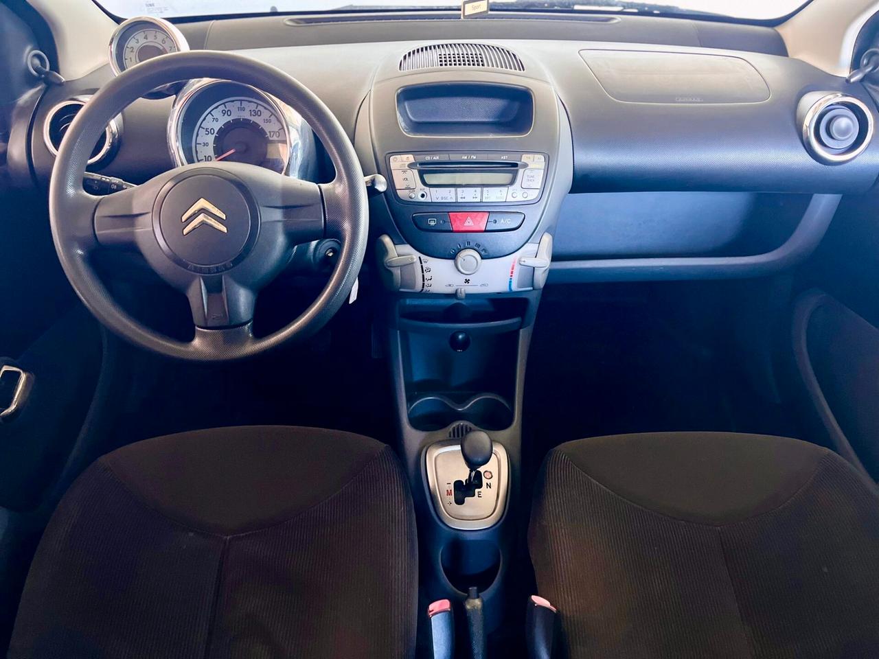 Citroen C1 Sweet years