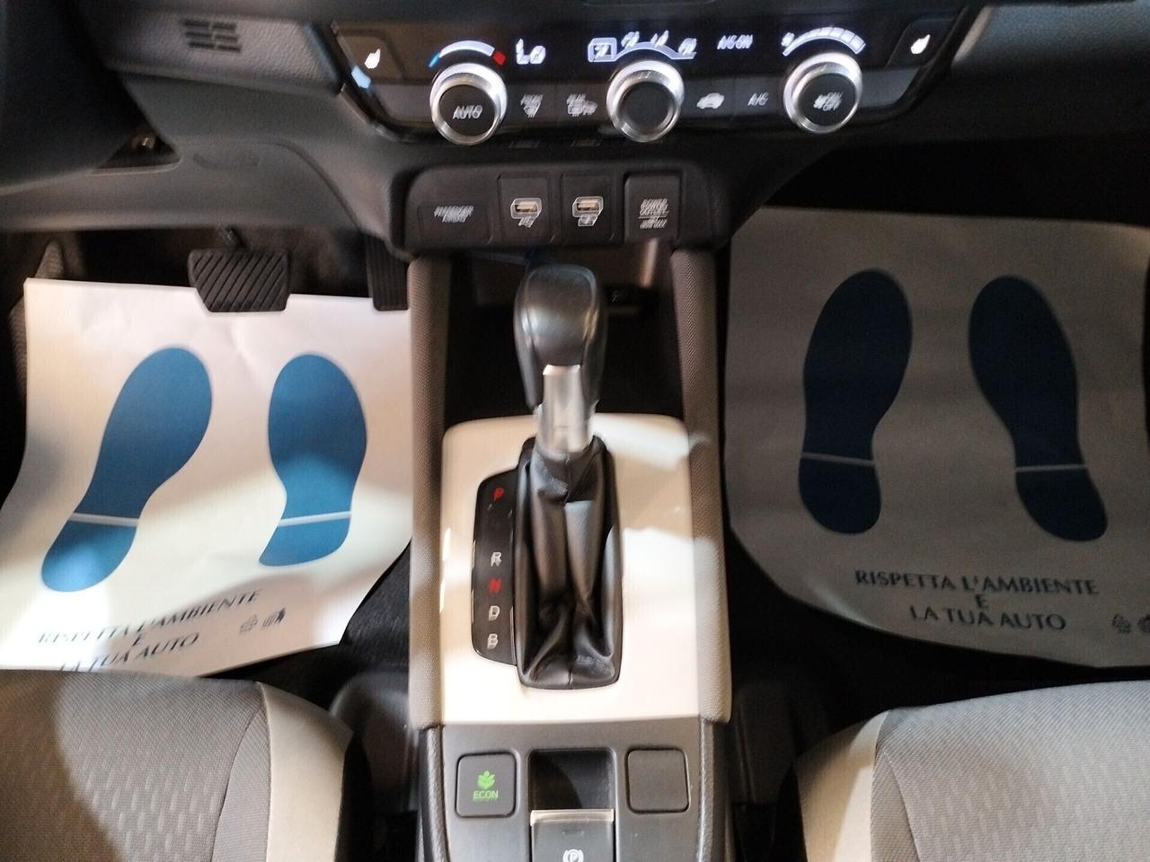 Honda Jazz 2021 Crosstar 1.5 hev Executive Bicolor ecvt