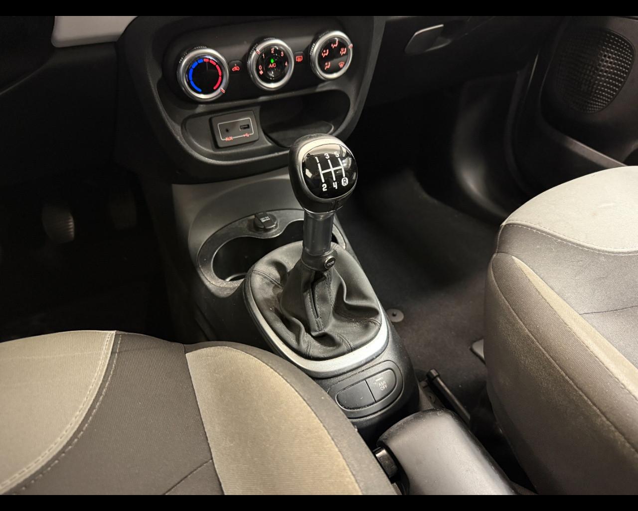 FIAT 500L 1.3 MJT LOUNGE