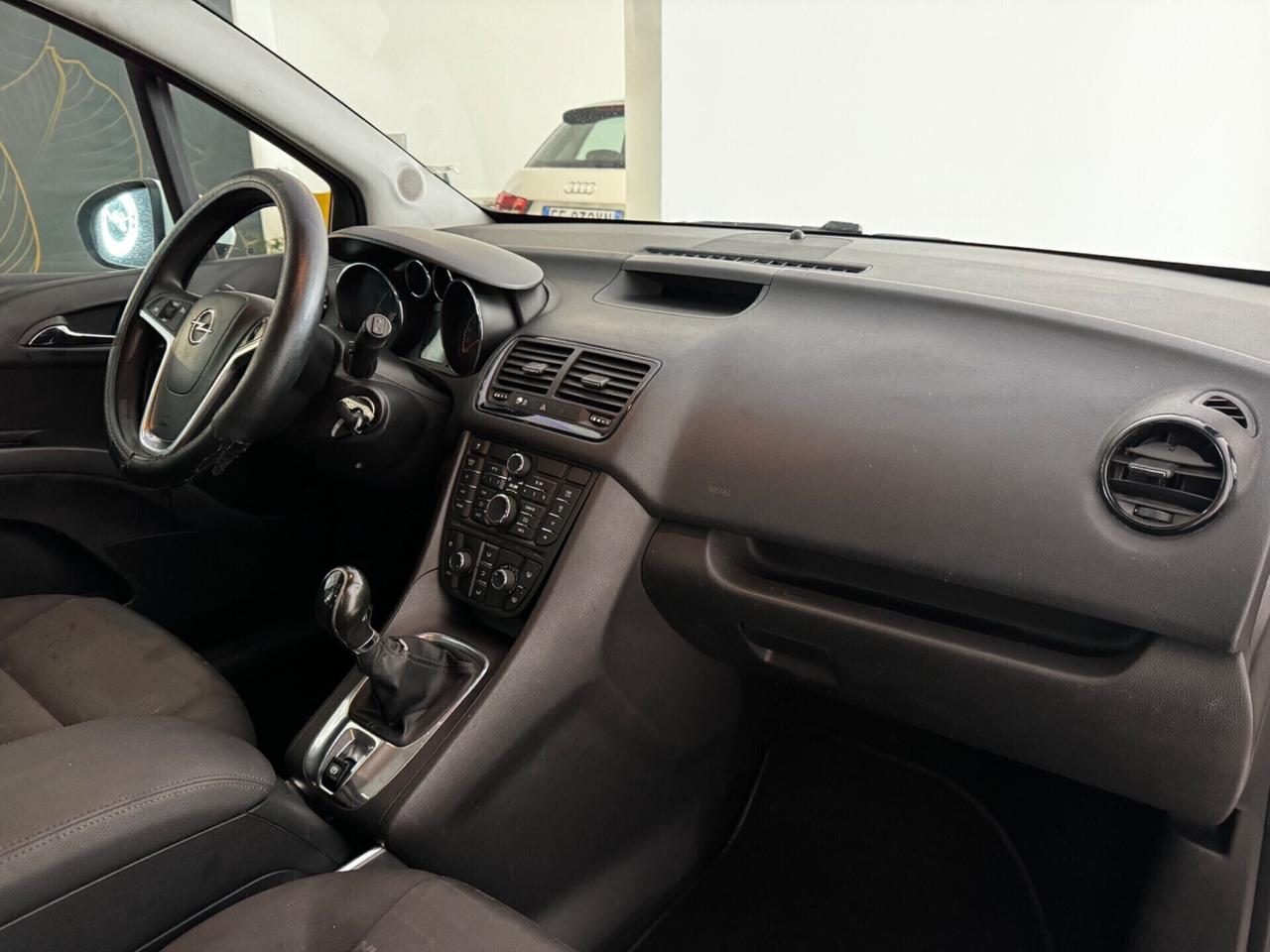 Opel Meriva Diesel MOTORE NUOVO KM0 12mesi Garanzia