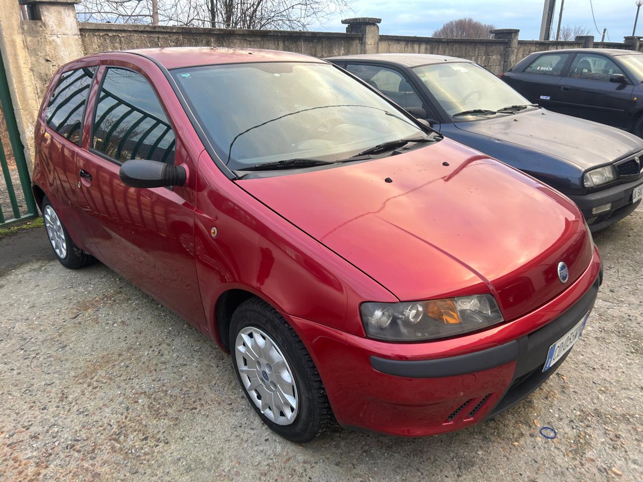 Fiat Punto 1.2i cat 3 porte ELX