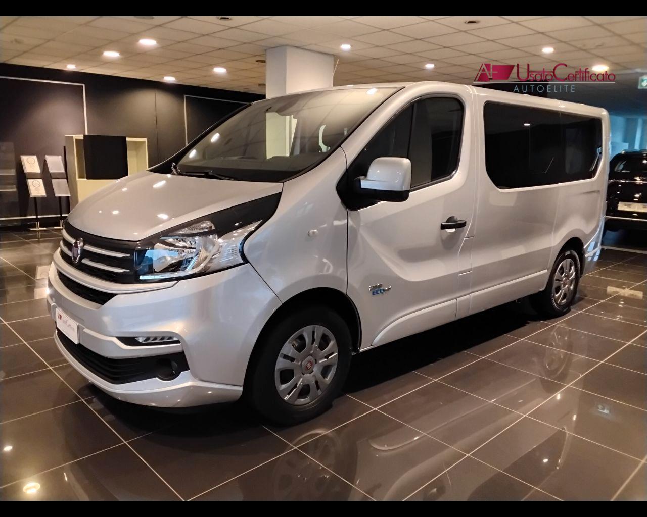 FIAT Talento 1.6 MJT 120CV PC-TN Combi 12q 9 POSTI