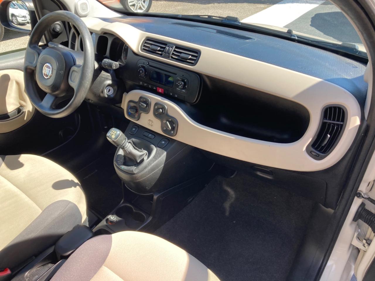 FIAT PANDA 1.2 BENZINA 5 PORTE