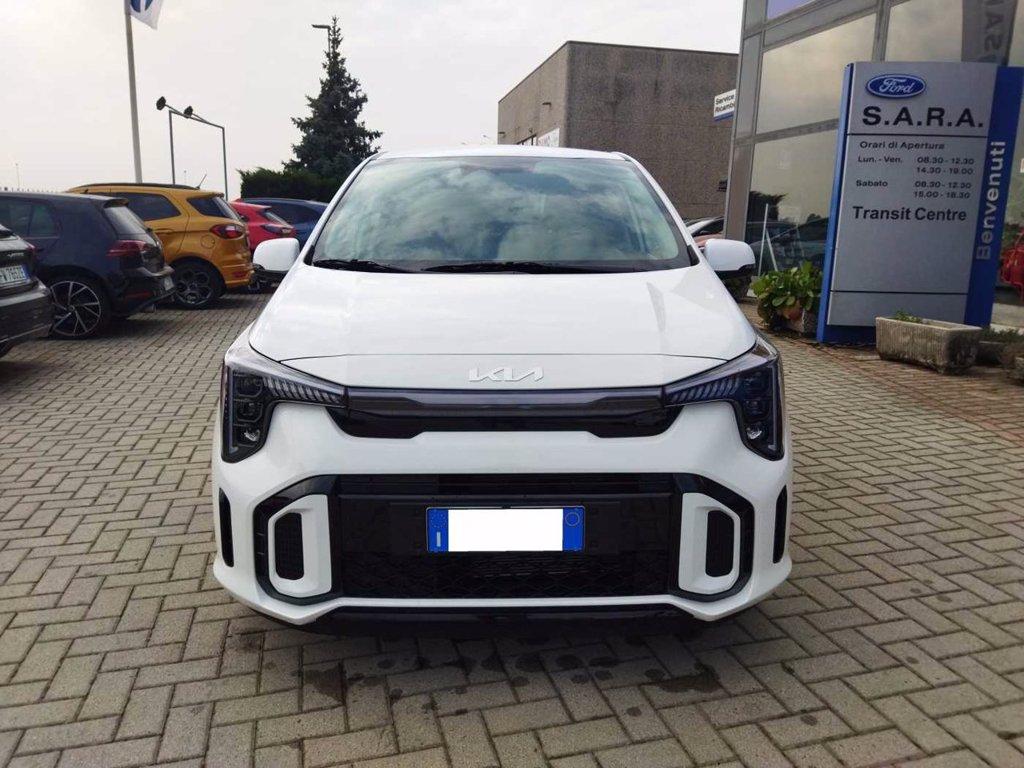 KIA Picanto 1.0 12V 5 porte GT Line del 2025