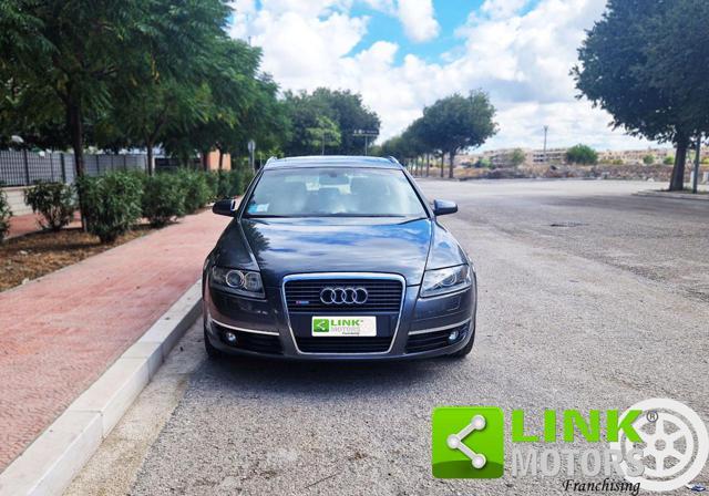 AUDI A6 3.0 V6 TDI qu. Av. TAGLIANDATA!