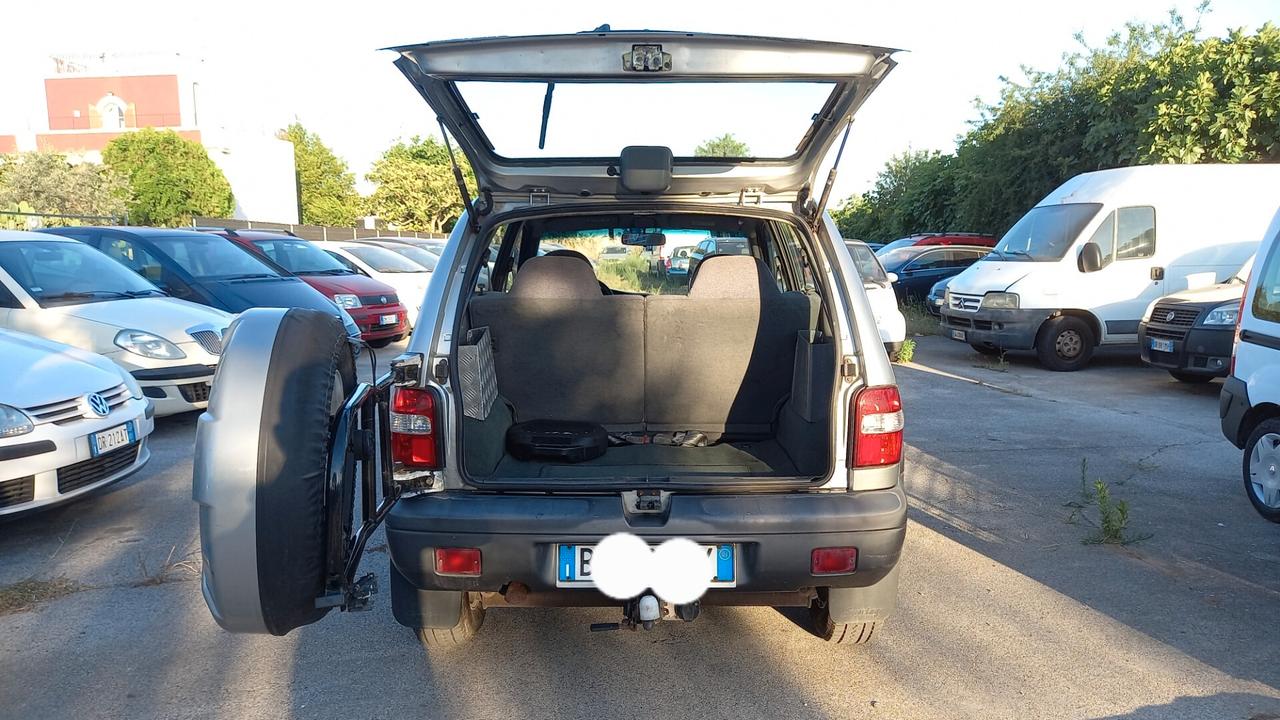 Kia Sportage 2.0 TDI cat 5p. 4x4 Comfort - GANCIO TRAINO