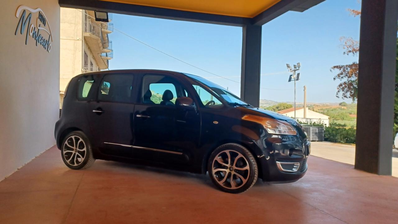 Citroen C3 Picasso C3 Picasso 1.6 HDi 90 airdream Exclusive Style