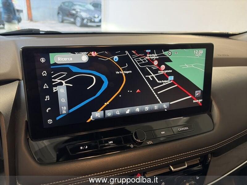 Nissan X-Trail IV 2022 1.5 e-power Tekna e-4orce 4wd auto