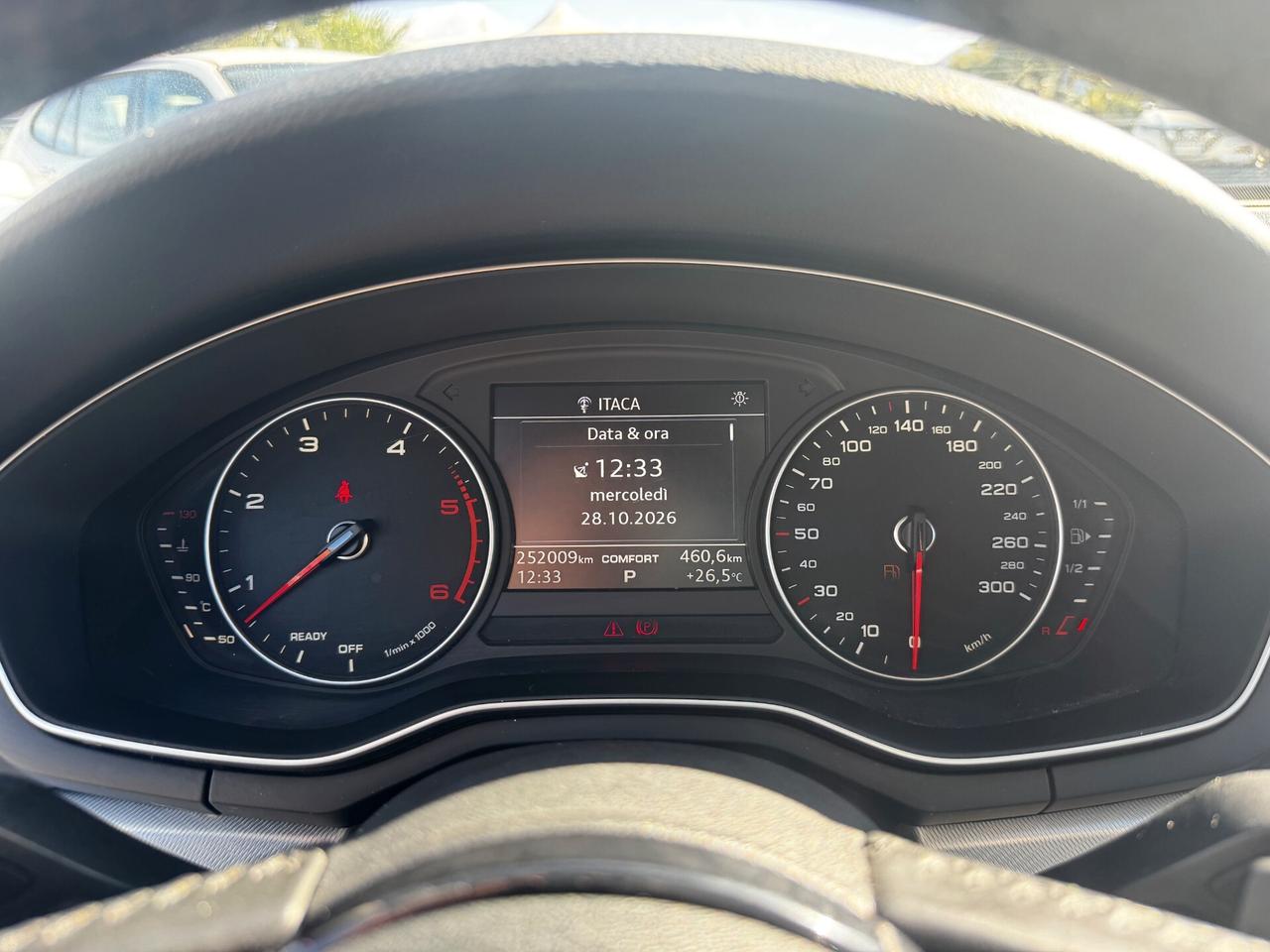 Audi A4 3.0 TDI 272 CV quattro tiptronic