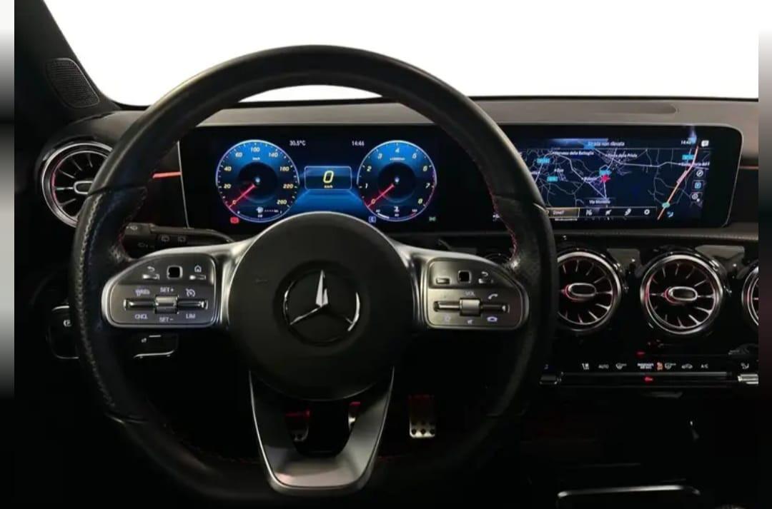 Mercedes-benz A 180 d Automatic Sport AMG LINE