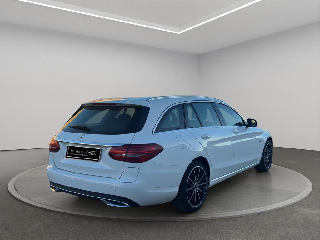 Mercedes Classe C 300 de eq-power Sport Plus auto