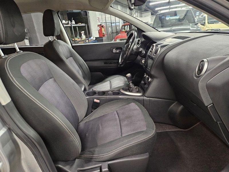 Nissan Qashqai 1.5 dCi DPF Acenta