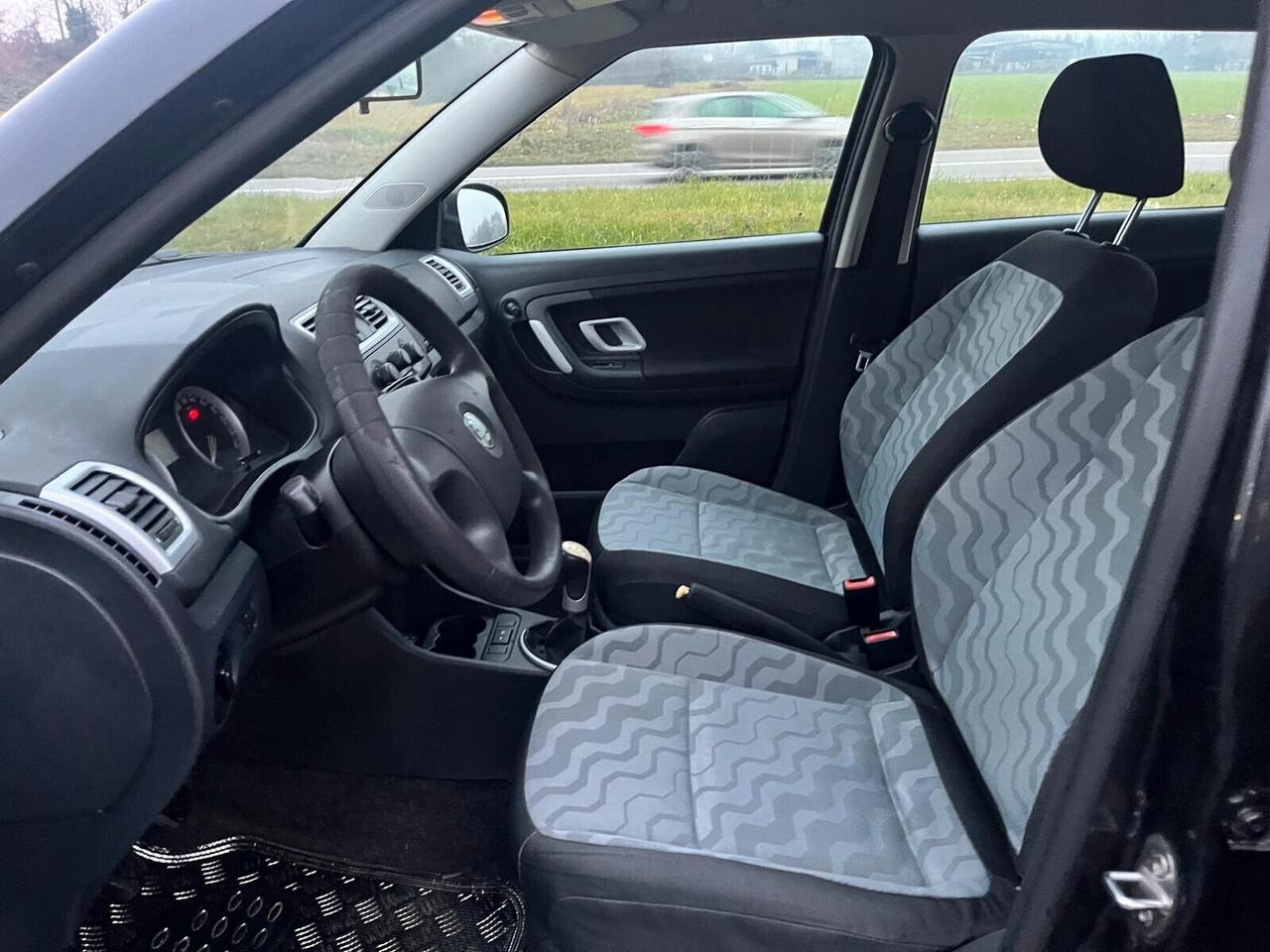 Skoda Fabia 1.2 12V 70CV 5p. Style