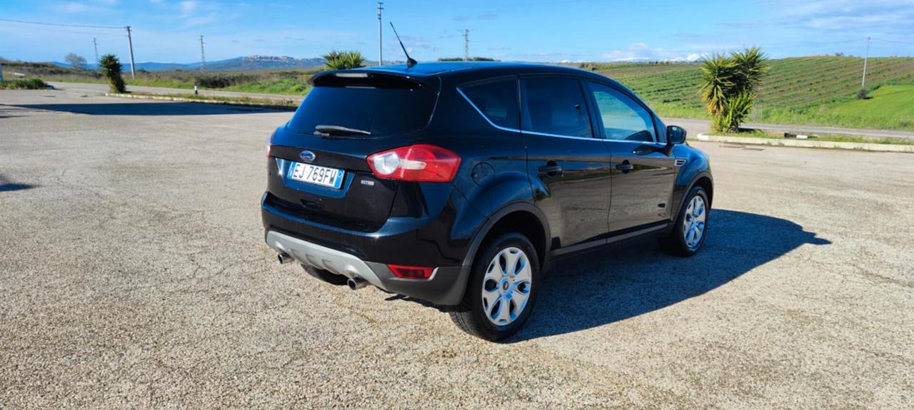 Ford Kuga Kuga+ 2.0 TDCi 140 CV 2WD DPF