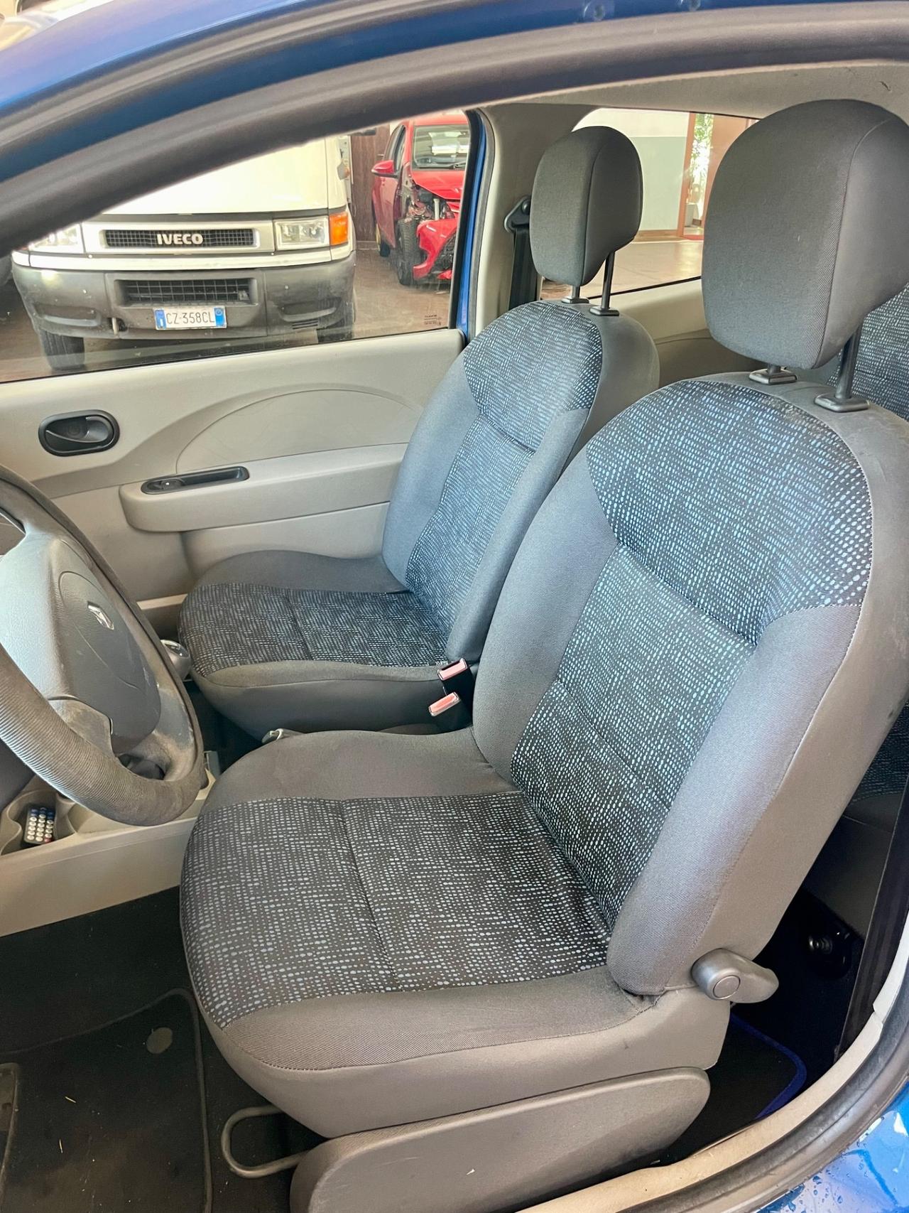 Renault Twingo 1.2 benzina per neopatentati