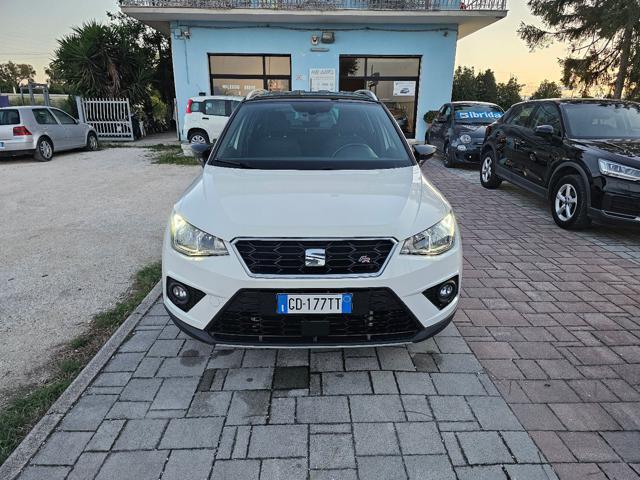 SEAT Arona 1.0 TGI FR