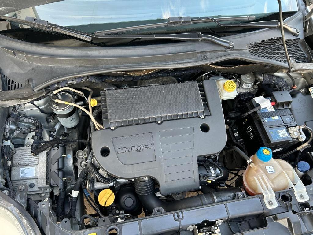 Fiat Grande Punto Evo 1.3 Multijet 90 CV 5p. Emotion