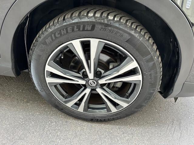 Nissan Qashqai 1.3 DIG-T 160 CV DCT N-Connecta
