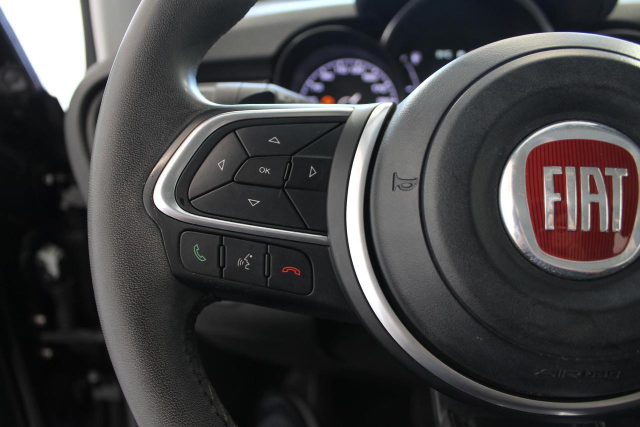 Fiat 500 X 1.6 mjt 4x2 120 Cv. Dct SPORT TETTO + LED