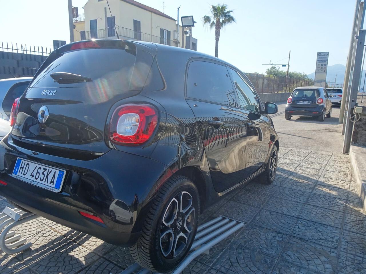 Smart ForFour 90 0.9 Turbo Prime