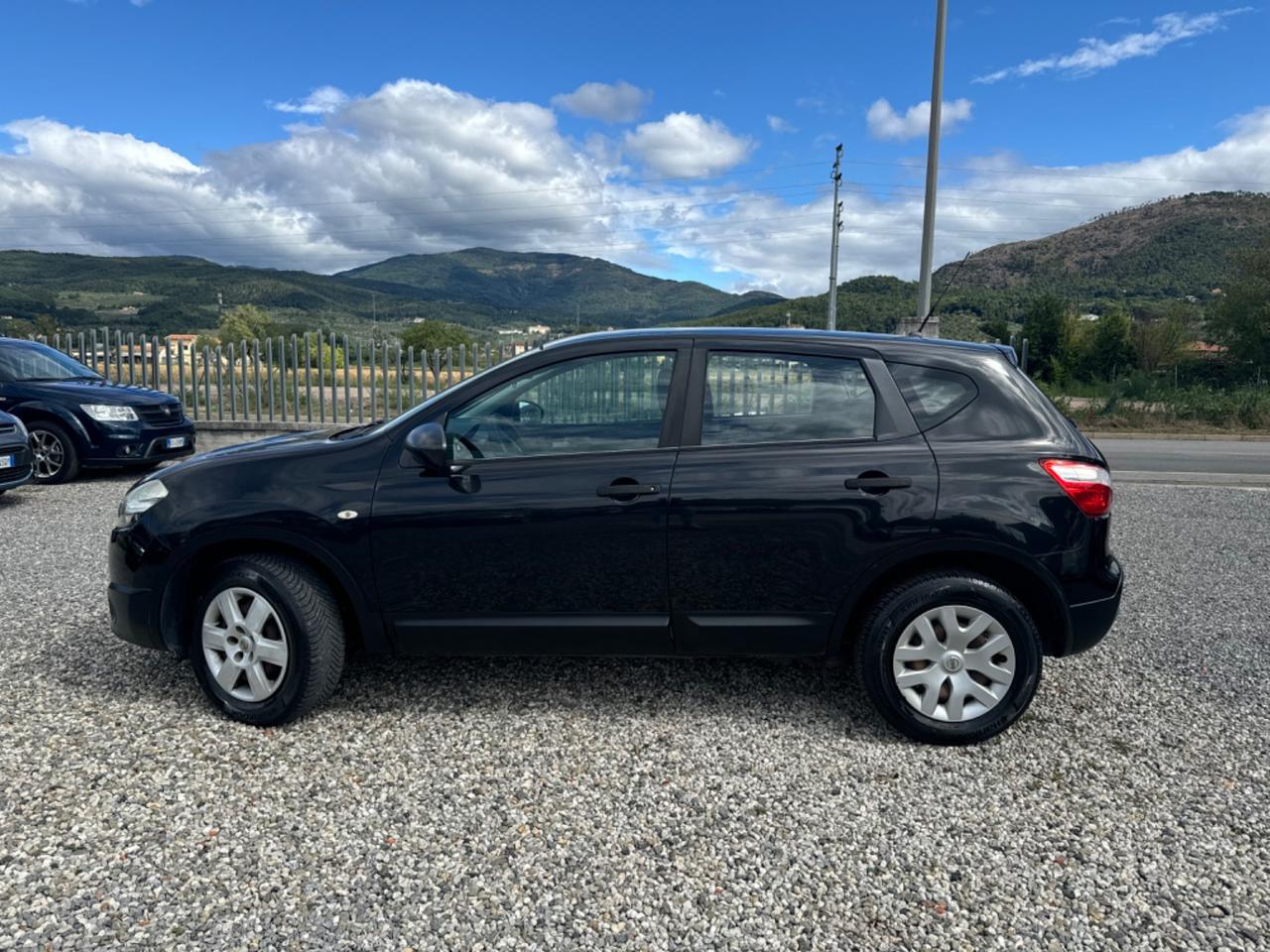 Nissan Qashqai 1.6 16V Visia