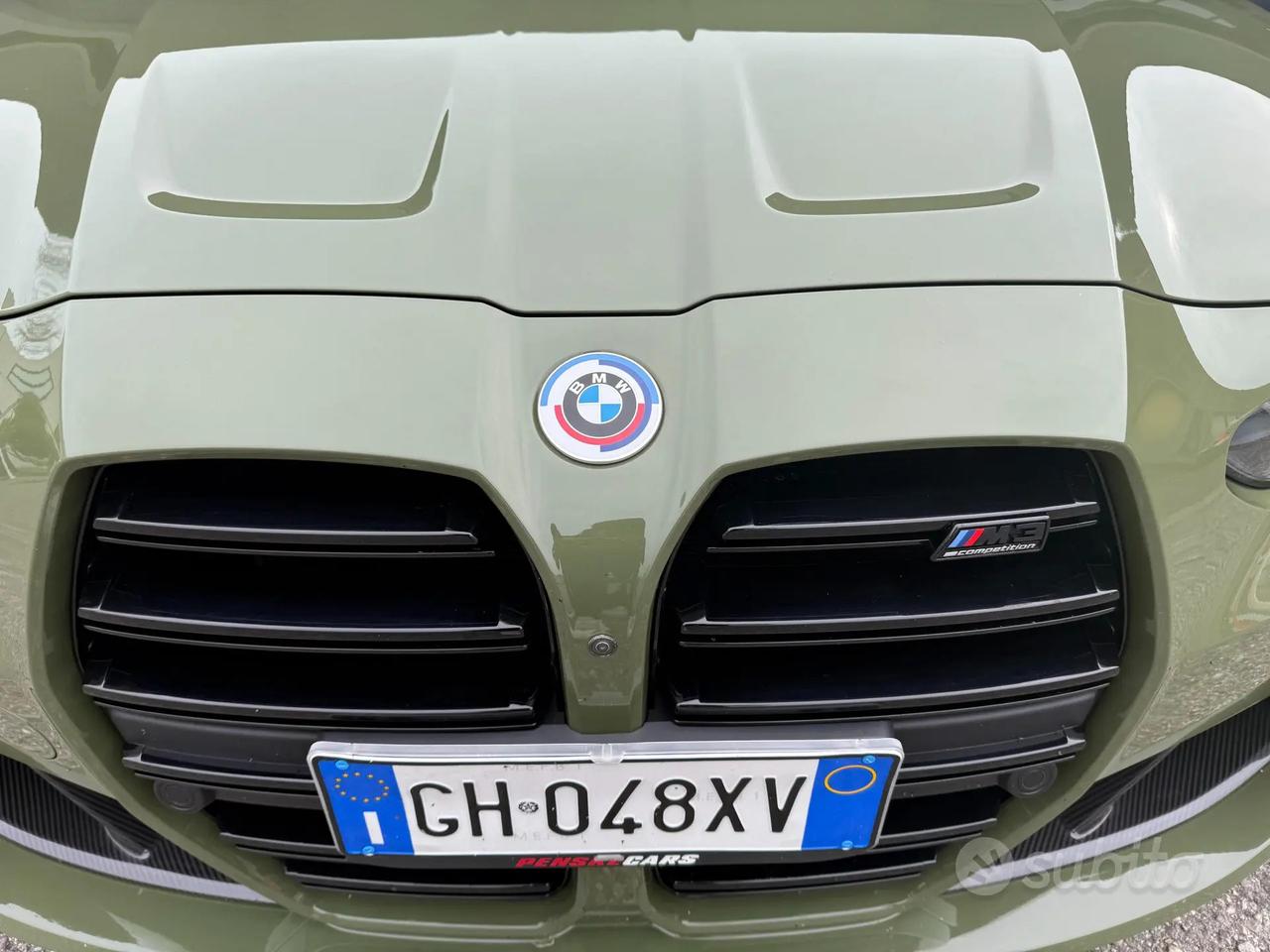 BMW M3 Berlina M3 3.0 Competition auto