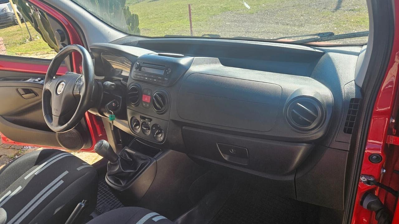 Fiat Fiorino 1.3 MJT 95CV Furgone Adventure E5