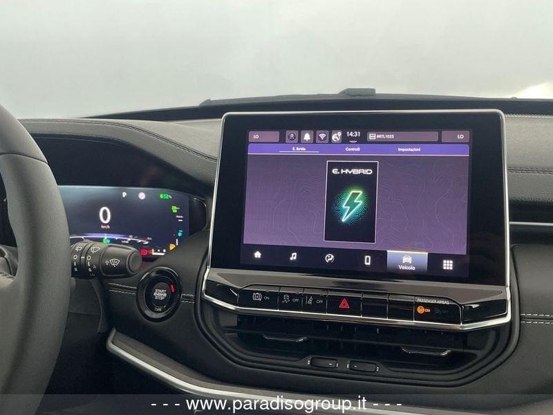 Jeep Compass my 20 PHEV Plug-In Hybrid My22 Limited 1.3 Turbo T4 Phev 4xe At6 190cv