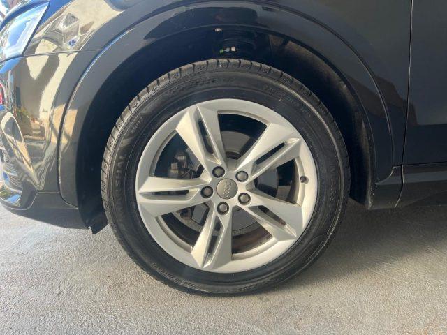AUDI Q3 2.0 TDI 184 CV quattro Sport