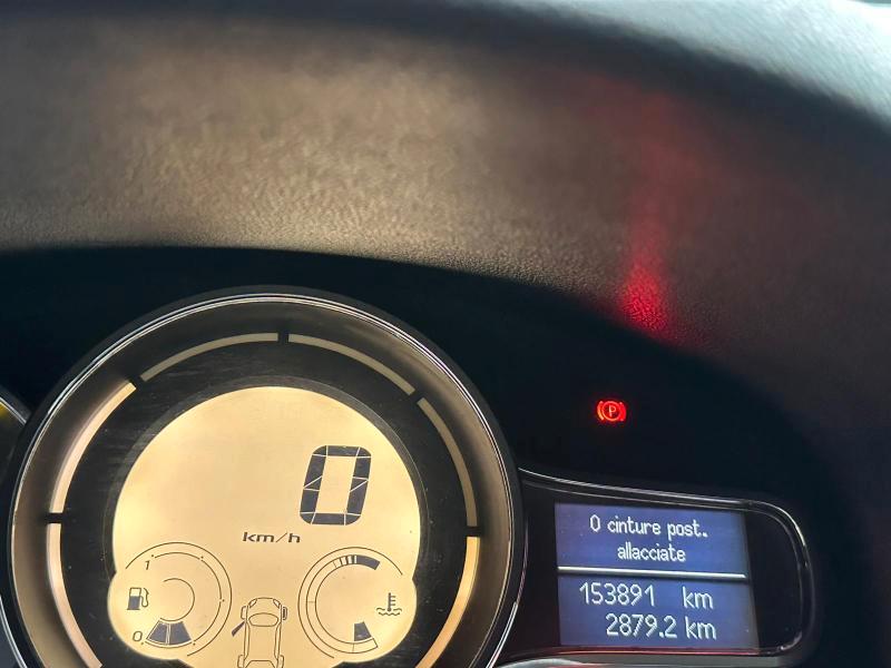 Renault Megane SporTour 1.5 dci Wave 95cv FL OK NEOPATENTATO