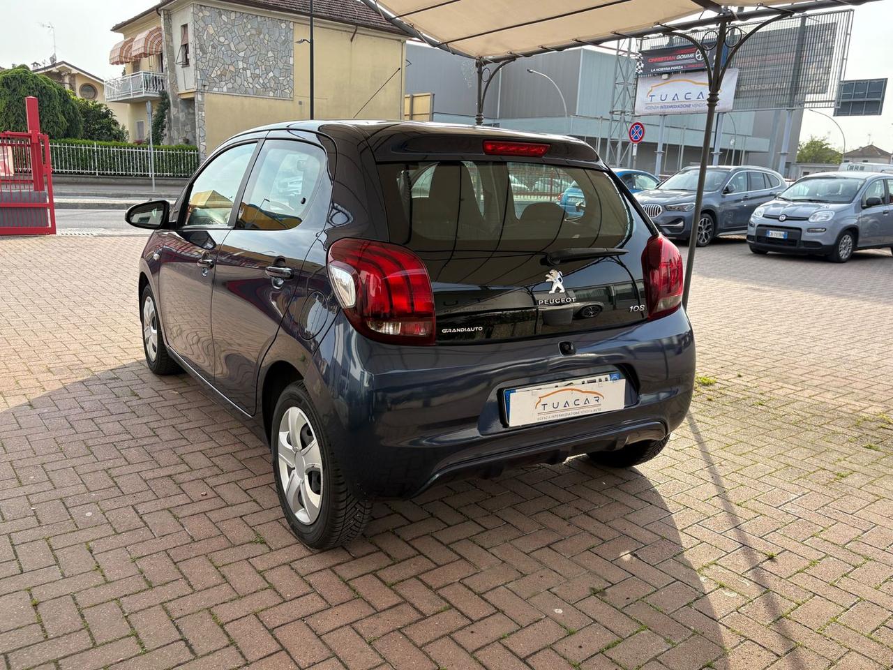 Peugeot 108 Active 1.0 VTI 68 #10488