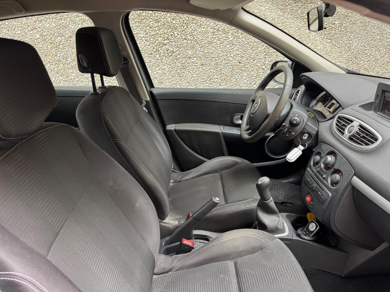 Renault Clio 1.2 16V 5 porte GPL Confort