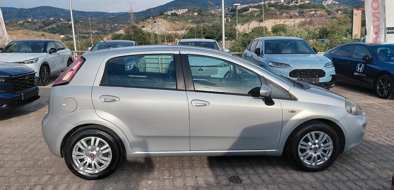 Fiat Punto 1.3 MJT II 75 CV 5 porte Street