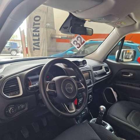 Jeep Renegade Renegade 2.0 mjt Limited 4wd 140cv