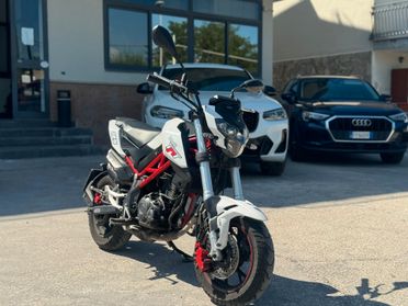 Benelli 125 Sport