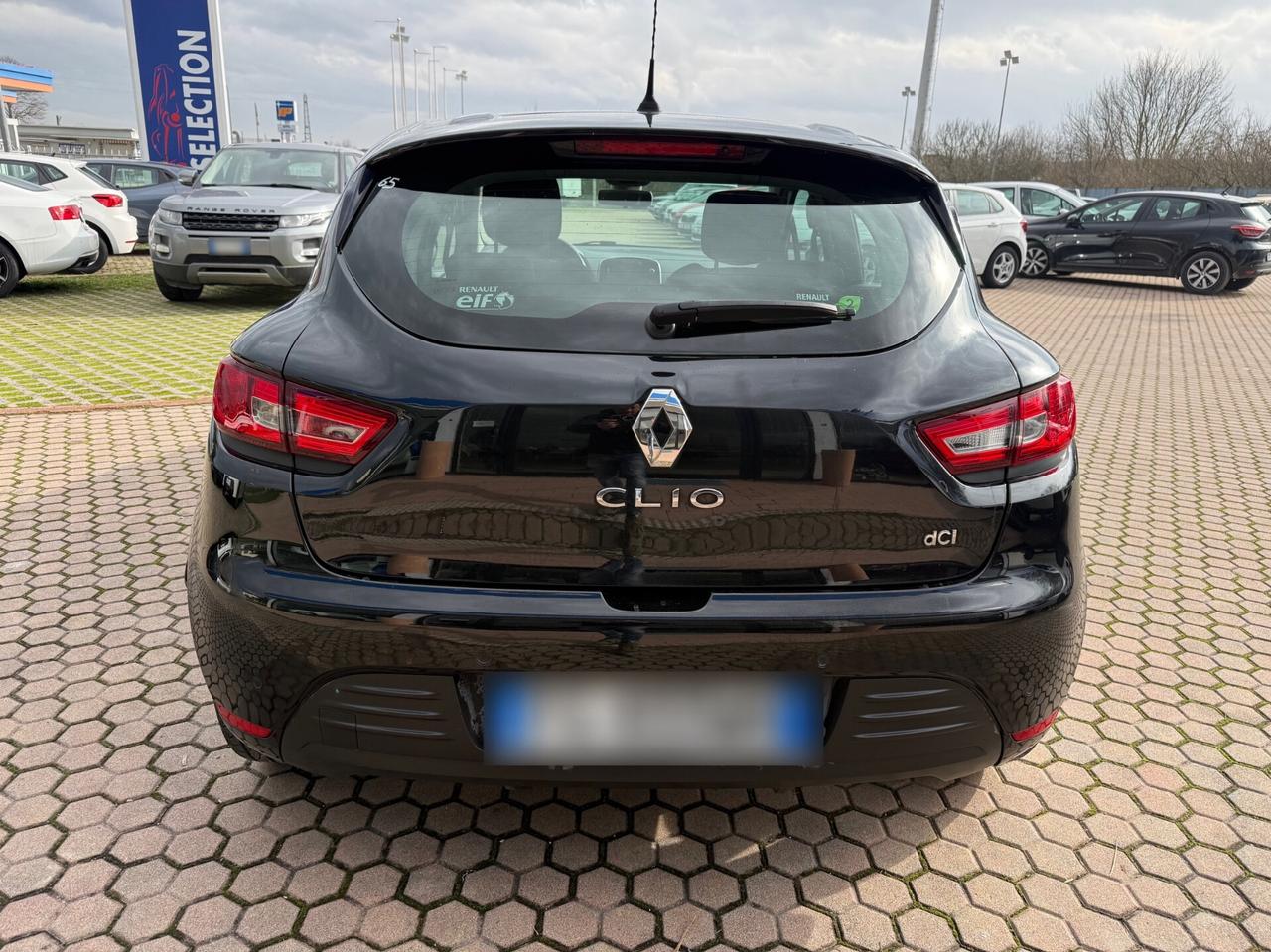 Renault Clio dCi 90CV Start&Stop 5 porte Energy EcoBusiness