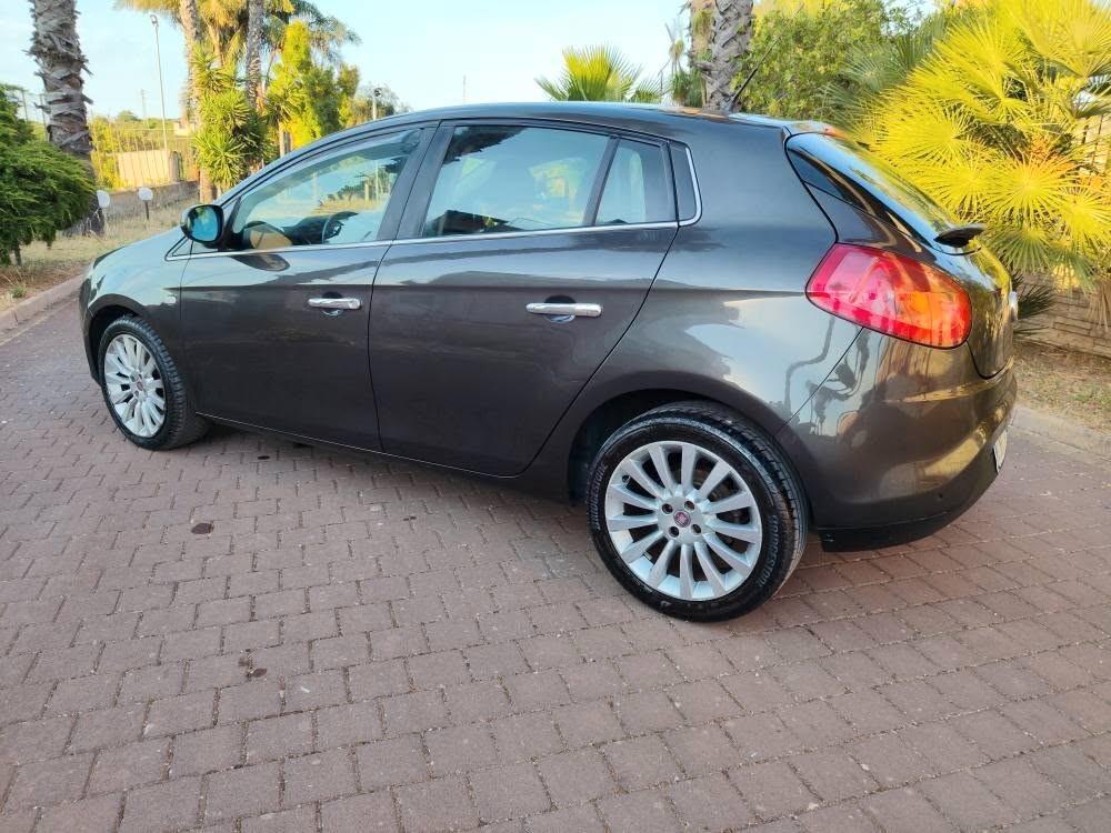 Fiat Bravo 1.9 MJT 120 CV Emotion