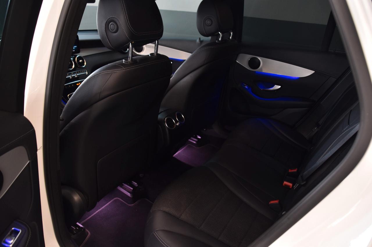 Mercedes-benz GLC 300 de 4Matic EQ-Power