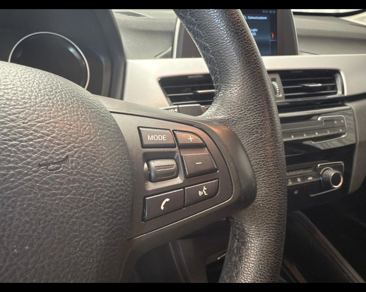 BMW X1 (F48) - X1 sDrive18d Advantage
