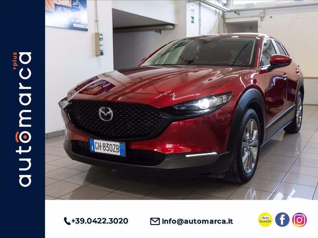 MAZDA CX-30 2.0 m-hybrid Executive 2wd 150cv 6mt del 2022