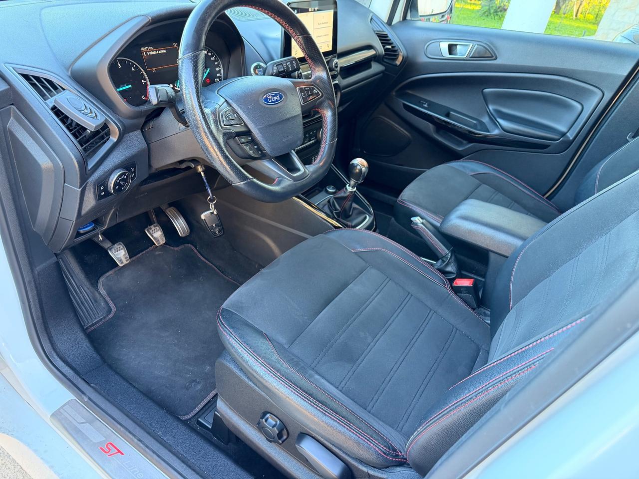 Ford EcoSport 1.5 TDCi 100 CV Start&Stop ST-Line