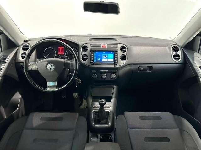 Volkswagen Tiguan 1.4 16V TSI 4Motion Sport & Style