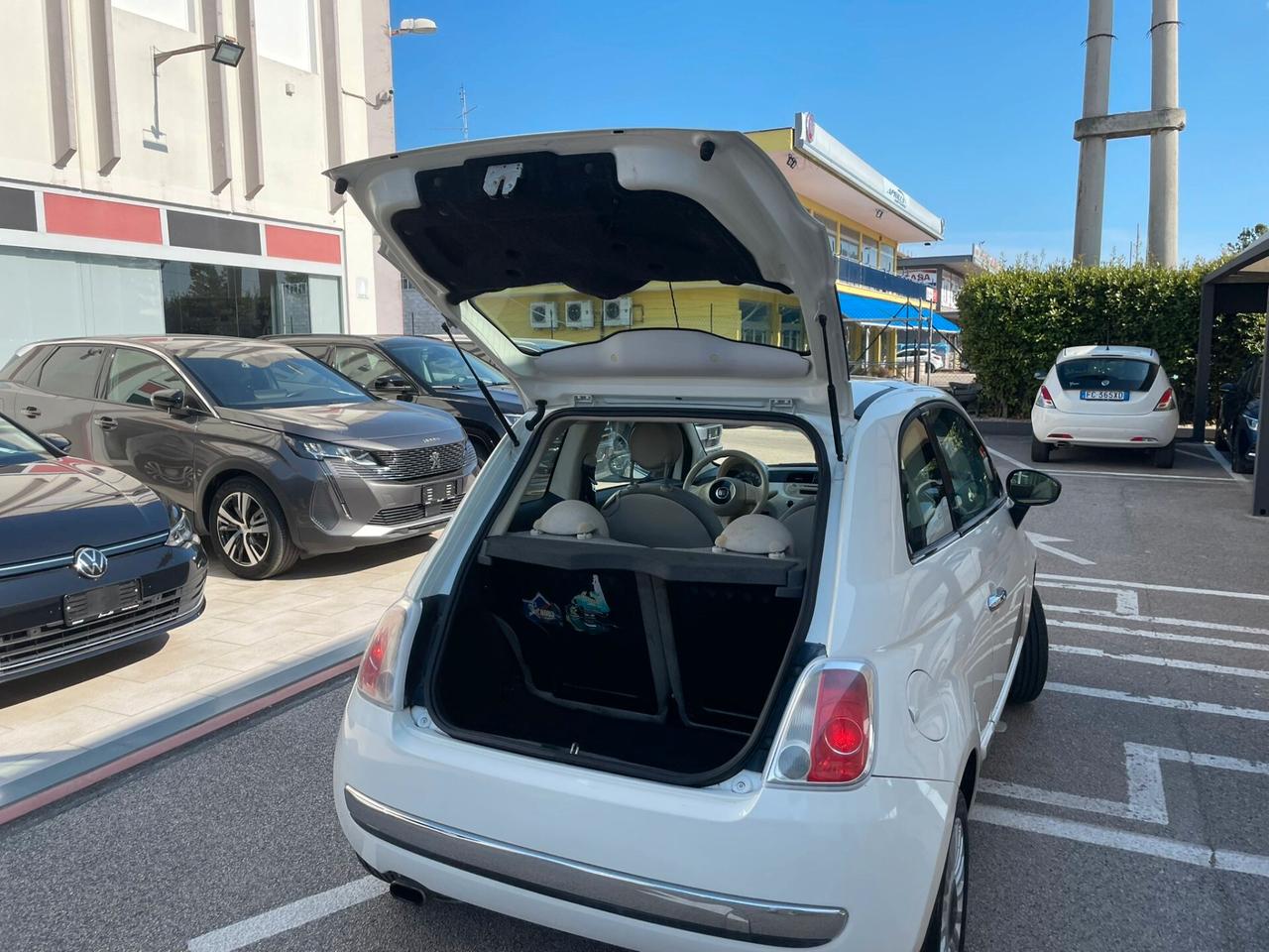 Fiat 500 1.2 Lounge