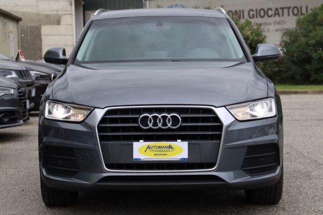 AUDI Q3 2.0 TDI 120 CV S tronic AUTOCARRO 5 POSTI IVA ESP